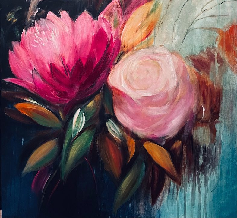 Ausschnitt Floral